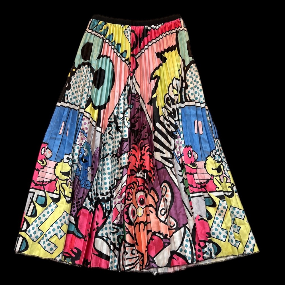 Sesame street skirt